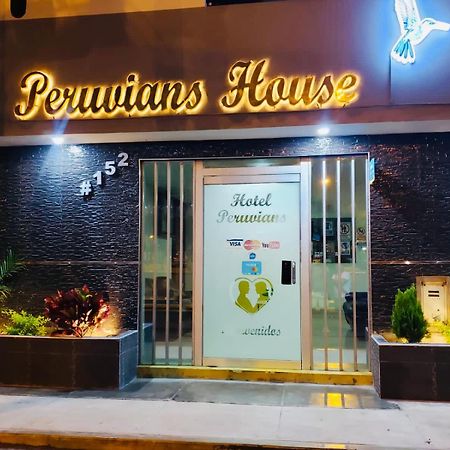 Hotel Peruvians House Кальяо Экстерьер фото